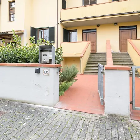 شقة Casa Pala Ponte a Evola