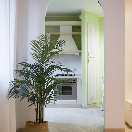 Casa Pala דירה *